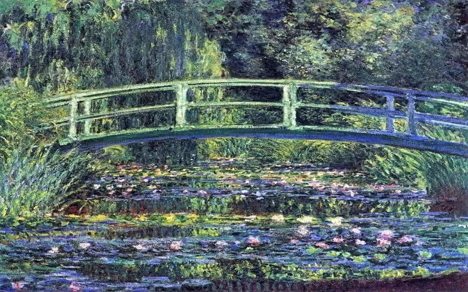 Pont Claude Monet